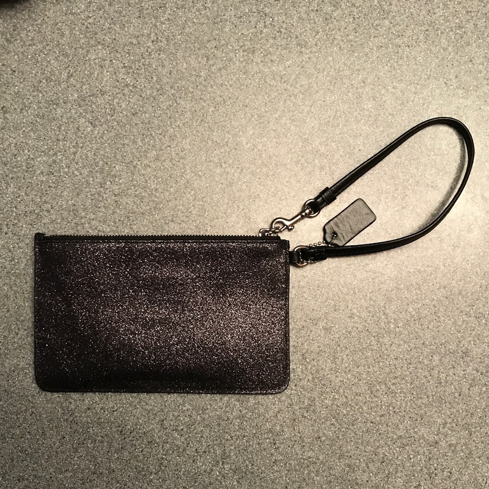 Coach Wristlet - Picture 2 of 5